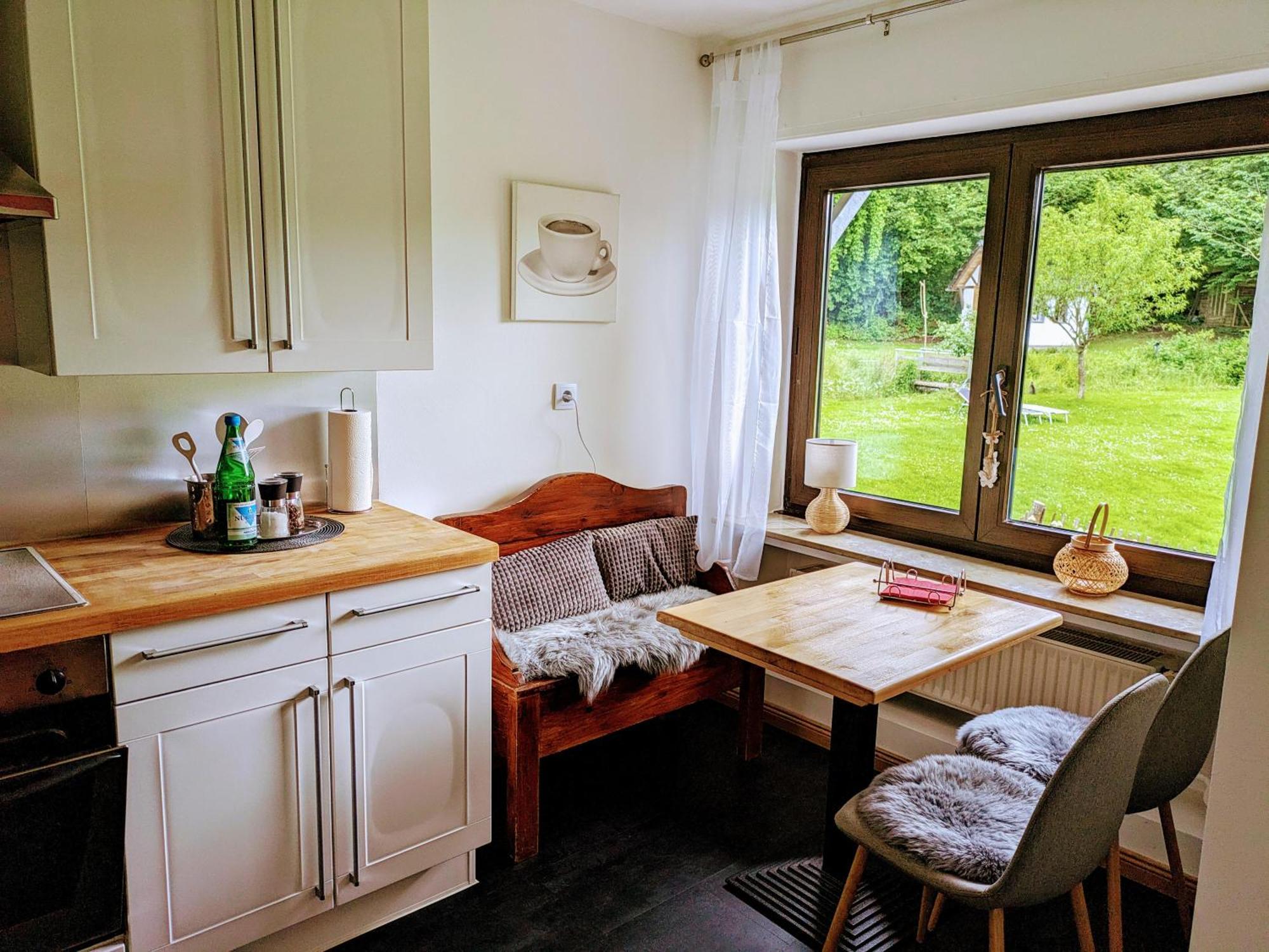 Ferienwohnung Pulgersmuehle, Eg Altstrimmig Exterior foto