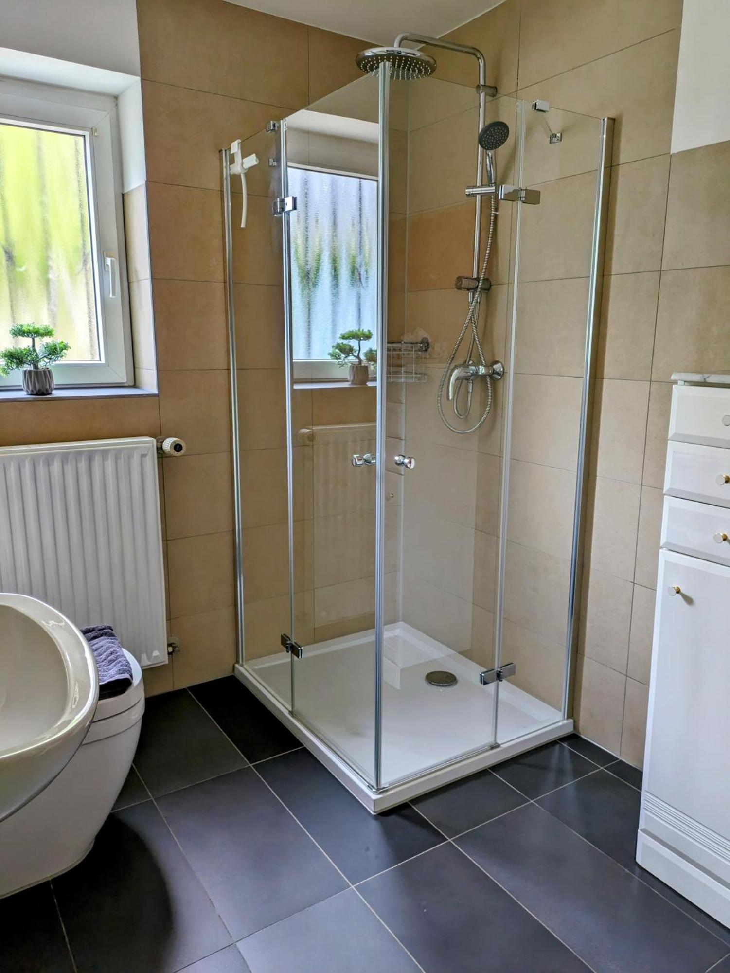 Ferienwohnung Pulgersmuehle, Eg Altstrimmig Exterior foto